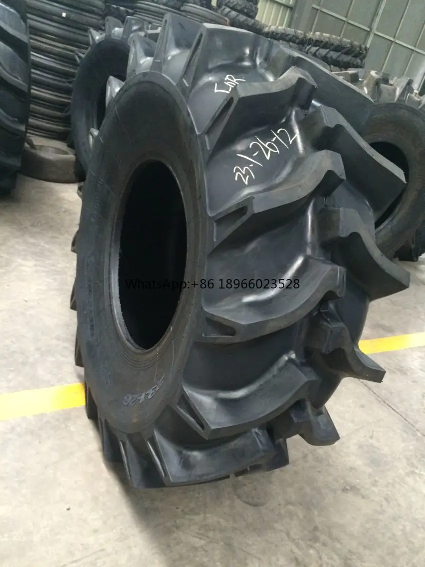 AGPARDE-Pneu corde TURAL Inter Pattern pour Coder M TRACTOR, 18.4-30, 18.4-34, 18.4-38, 23.1-26, 23.1-30, 23.1-34