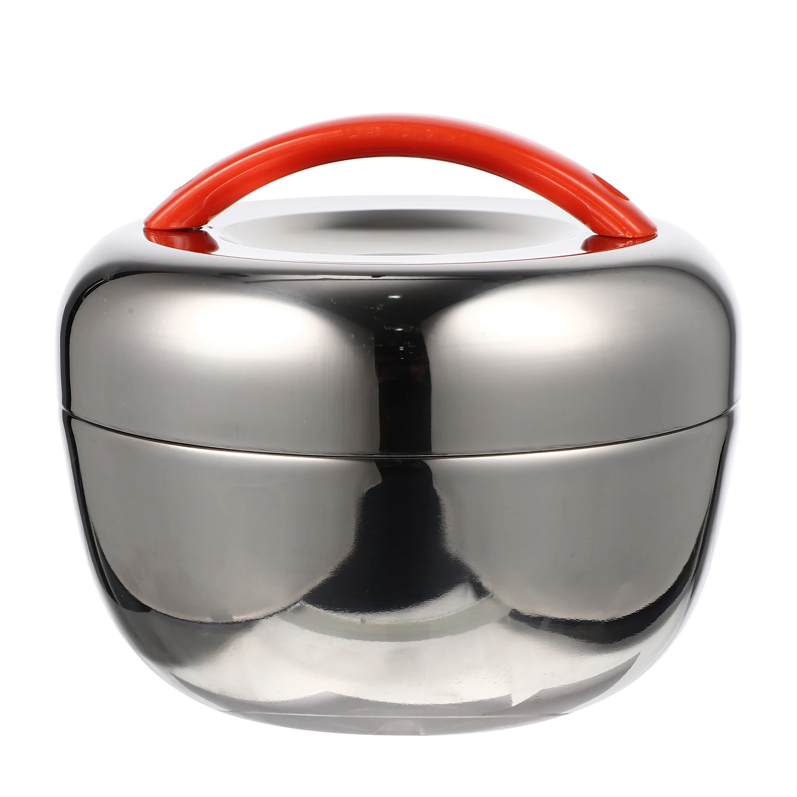 

Thermal Lunch Box Outdoor Bento Container Containers Insulated Food for Portable Boxes Stainless Steel