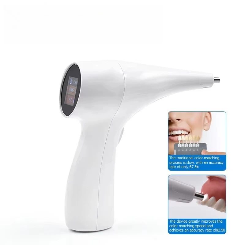 Dental Teeth Tooth Color Comparator High Accuracy Digital Shade Guide Corrector -7