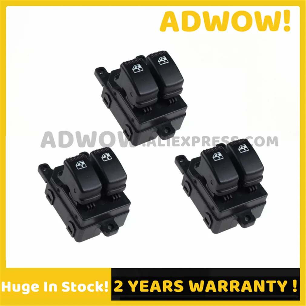 

Electric Power Window Switch Lifter Button Car 935704F001 93570-07000 93570-4E001 93570-4F001 For Kia Picanto 2004-2007