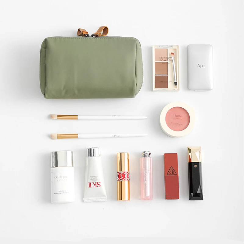 

Cosmetic bag ins style super hot cosmetic bag female portable mini travel carry-on lipstick bag small cosmetics storage bag