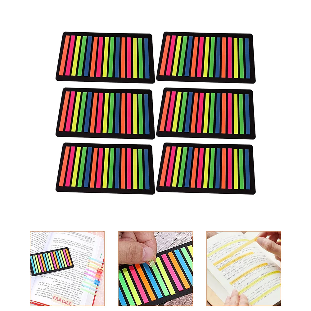 

Clear Sentence Markers Lightweight Portable Reading Strips for Focus Enhancement Ideal for Students Teachers Classroom