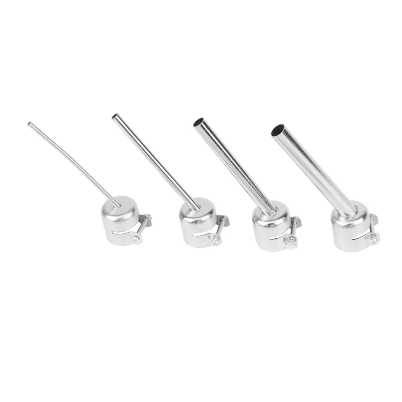 15 шт., универсальные изогнутые насадки на 850 градусов