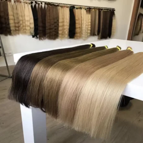 Highlight Straight Human Hair 100% Natural Virgin Weaving Unprocessed Smooth For Braiding Bulk Extensiones Increase Hair Volume