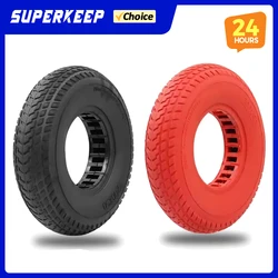 200x50 Explosion-proof Electric Bike Scooter Tubeless Tyres 8 Inch Motorcycle Solid Wheel Tires Bee Hive Holes 200*50 Tire