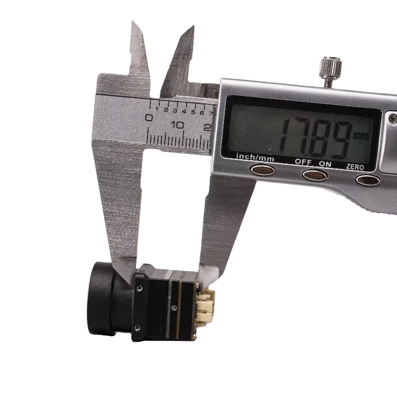 High-Sensitivity Mini Thermal Thermal Imaging Module 640*512 9 mm 12 um Thermal Imaging