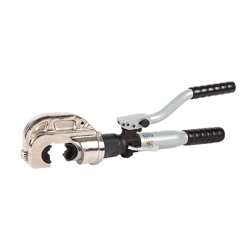 

Integral Safety Device HT-400 Hydraulic Pliers Aluminum Crimping Pliers for Copper and Aluminum Nose Wire Crimping