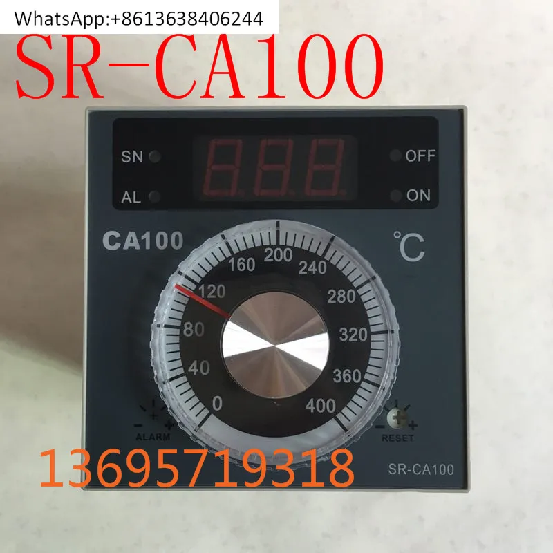 

Rotary furnace Gas electric oven Thermostat SR-CA100 Thermostat instrument CA100