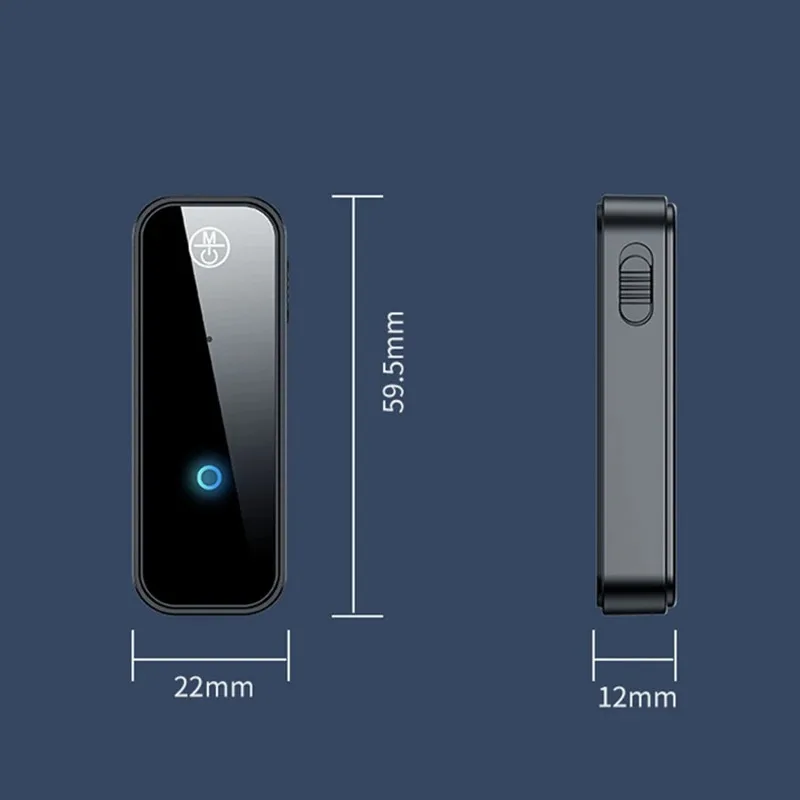 Bluetooth 6.0 トランスミッターレシーバーアダプターワイヤレスオーディオ車の音楽ヘッドフォンスピーカー 3.5 ミリメートルジャック AUX ワイヤレスオーディオアダプター ,Bluetooth 6.0 Transmitter Receiver Adapter Wireless Audio For Car Music Headphone Speaker 3.5mm Jack AUX