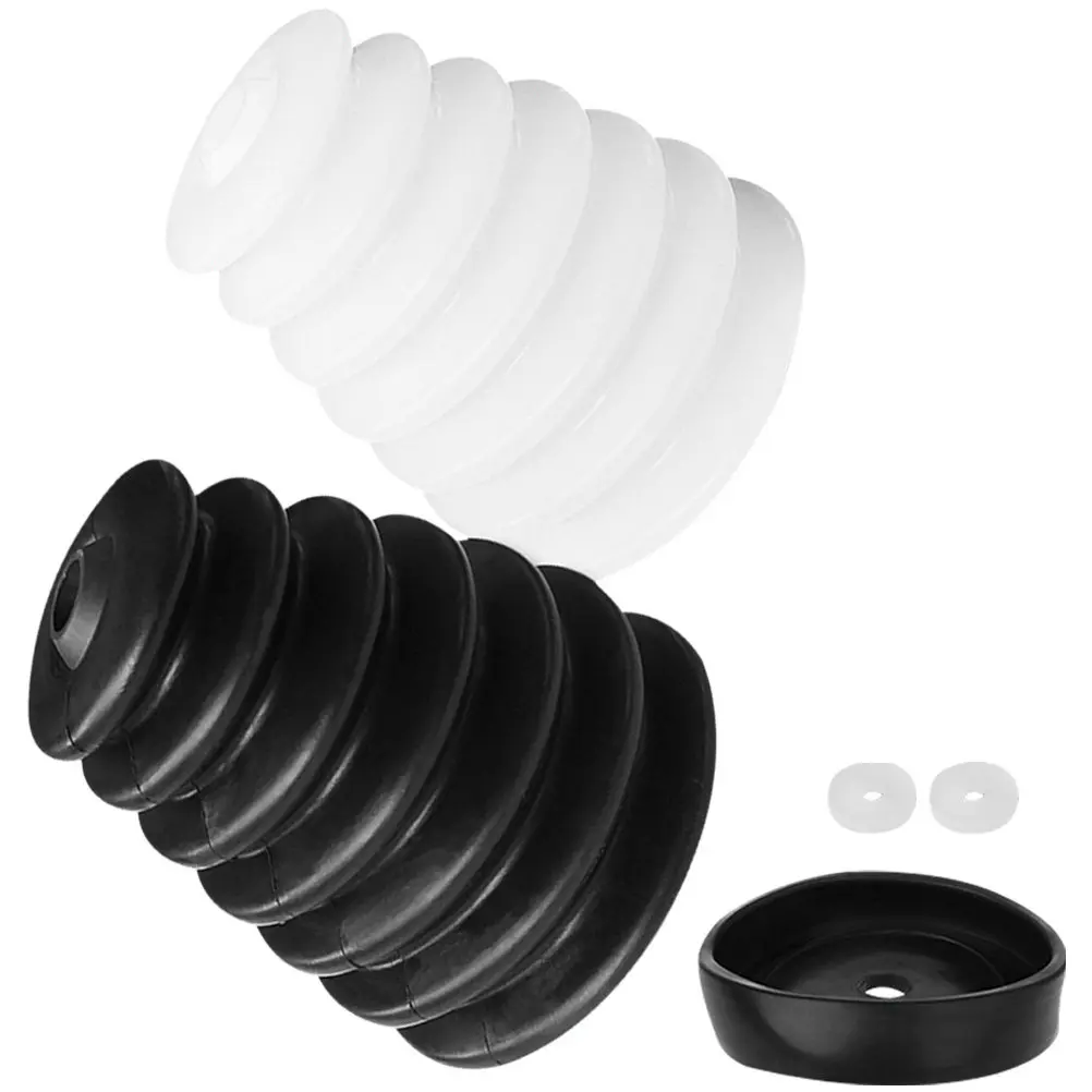 

1Set Electric Drill Dust Collector Silicone Cover Thickened Dust Bowl Holder for Hammer Drill Debris Collection Prevention Power