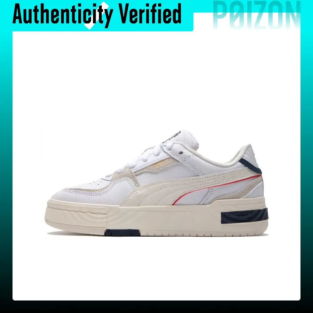PUMA CA Pro Ripple Skate Shoes Unisex Low-top White 395773-04
