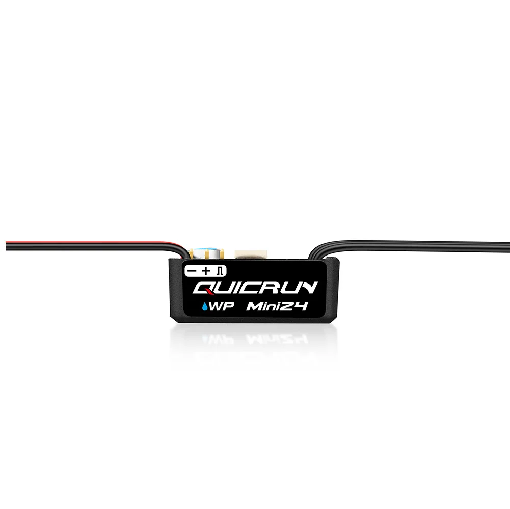 VoidFlyQuicRun WP Mini 24 Brushless ESC Motor For 1 RC Crawler Car High Performance Waterproof Design