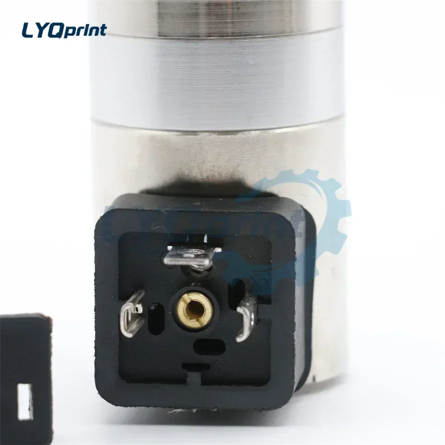 

Best Quality Starr Folding Machine Solenoid Valve Motor CP Folding Machine Suction Solenoid Valve Encoder 5V-24V For Heidelberg