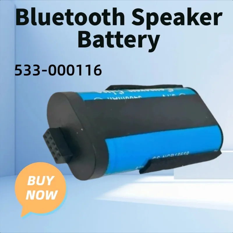 

For Logitech UE MegaBoom S-00147 Bluetooth Speaker Battery 533-000116