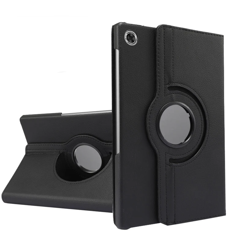 360 RotatingLeather Cover For Lenovo Tab M10 FHD Plus TB X606F M10 Plus 3rd 10.6 P11 Gen 2 11.2 11.5 M8 Y700 Tablet case