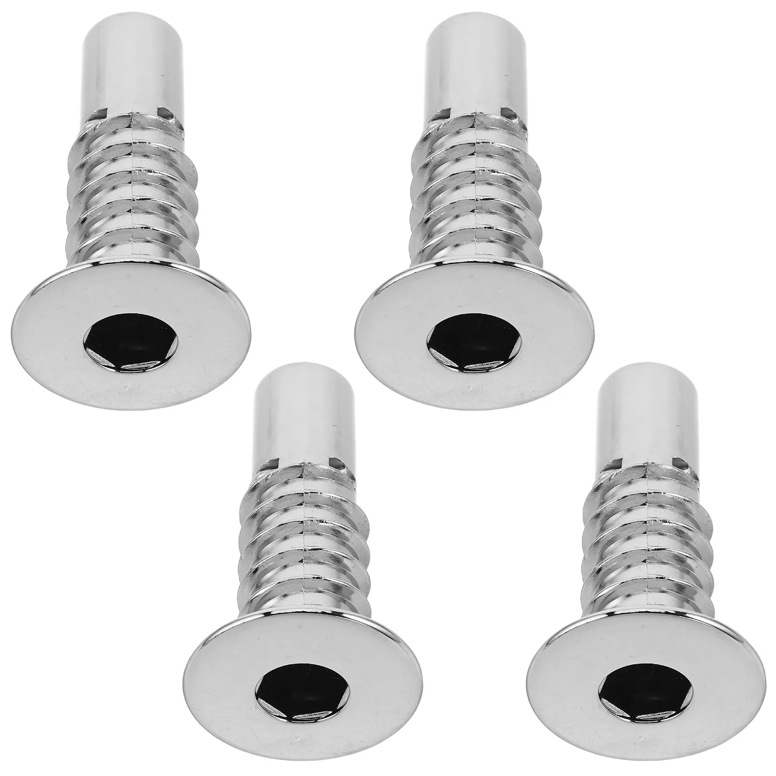 4PCS Sofa Headrest Folding Lift Hinge Screw Height Angle Adjustment Screw Mechanism Hardware for Sofas Chairs Beds Recliner