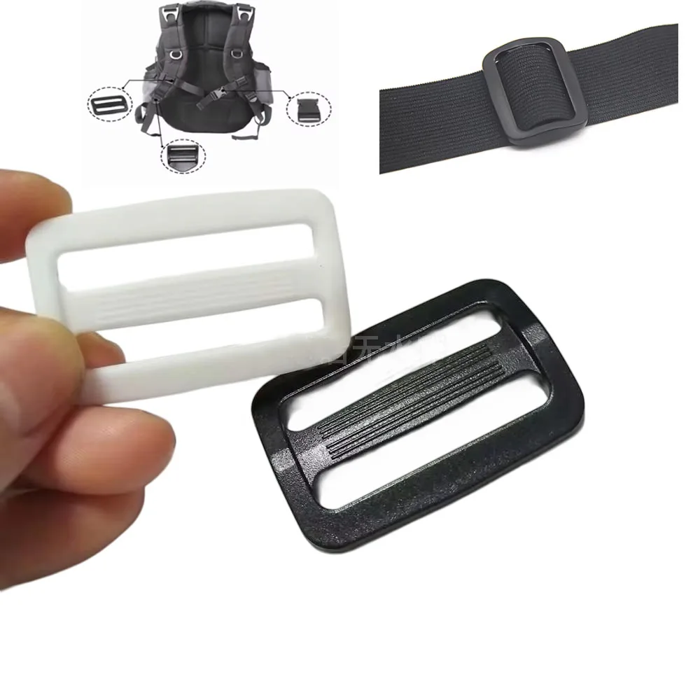 100Pcs 38Mm Plastic…