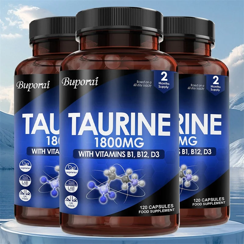 

Добавка Taurine — улучшает силу мышц, улучшает концентрацию и повышает память.