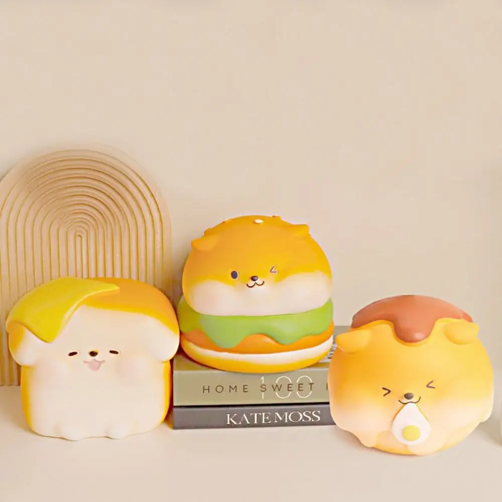 

Водонепроницаемая виниловая копилка-сейф большой емкости в виде собаки, модель для спальни, имитация копилки для детей