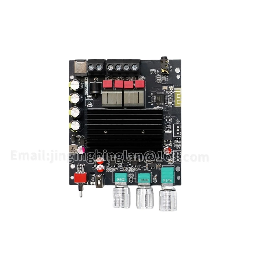 XY-T1002P Amplifier…