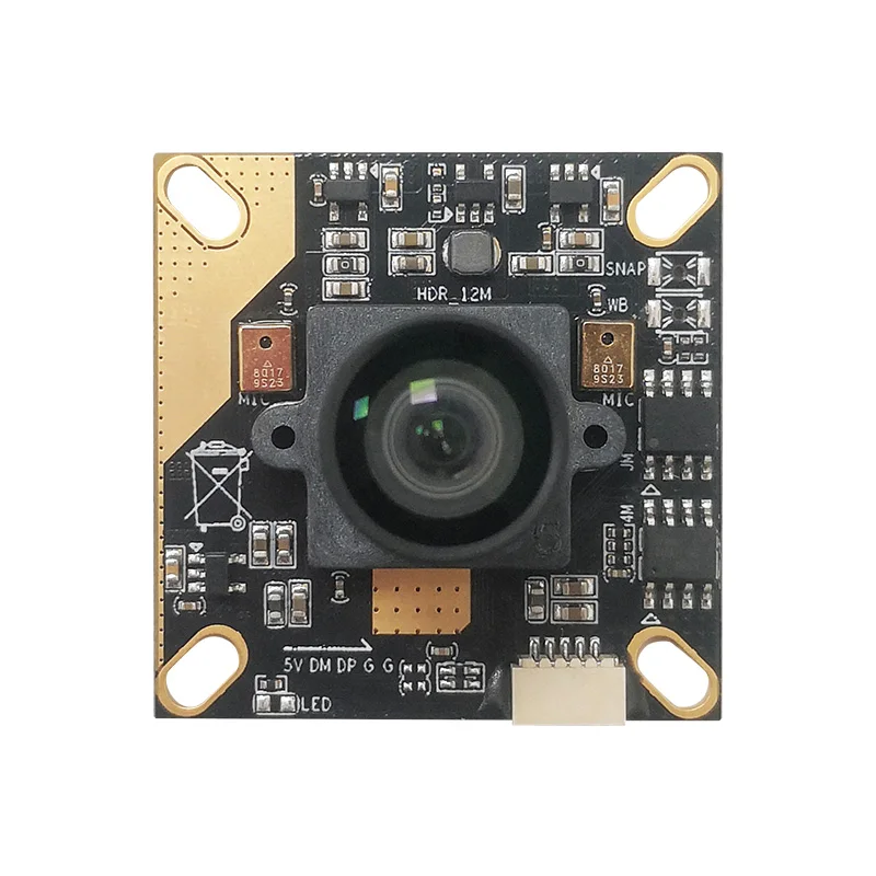 

Supervising Equipment Smart Phones and Screen Imaging IMX377 4KP MIPI 12Mp CMOS Camera Modules.