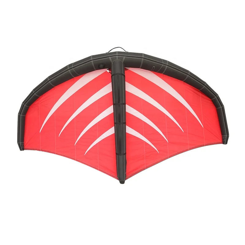 Direct Sale Kitesurfing Wind Inflatable wing Air Water Sports wing foil