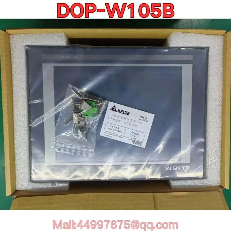 

Новый сенсорный экран DOP-W105B