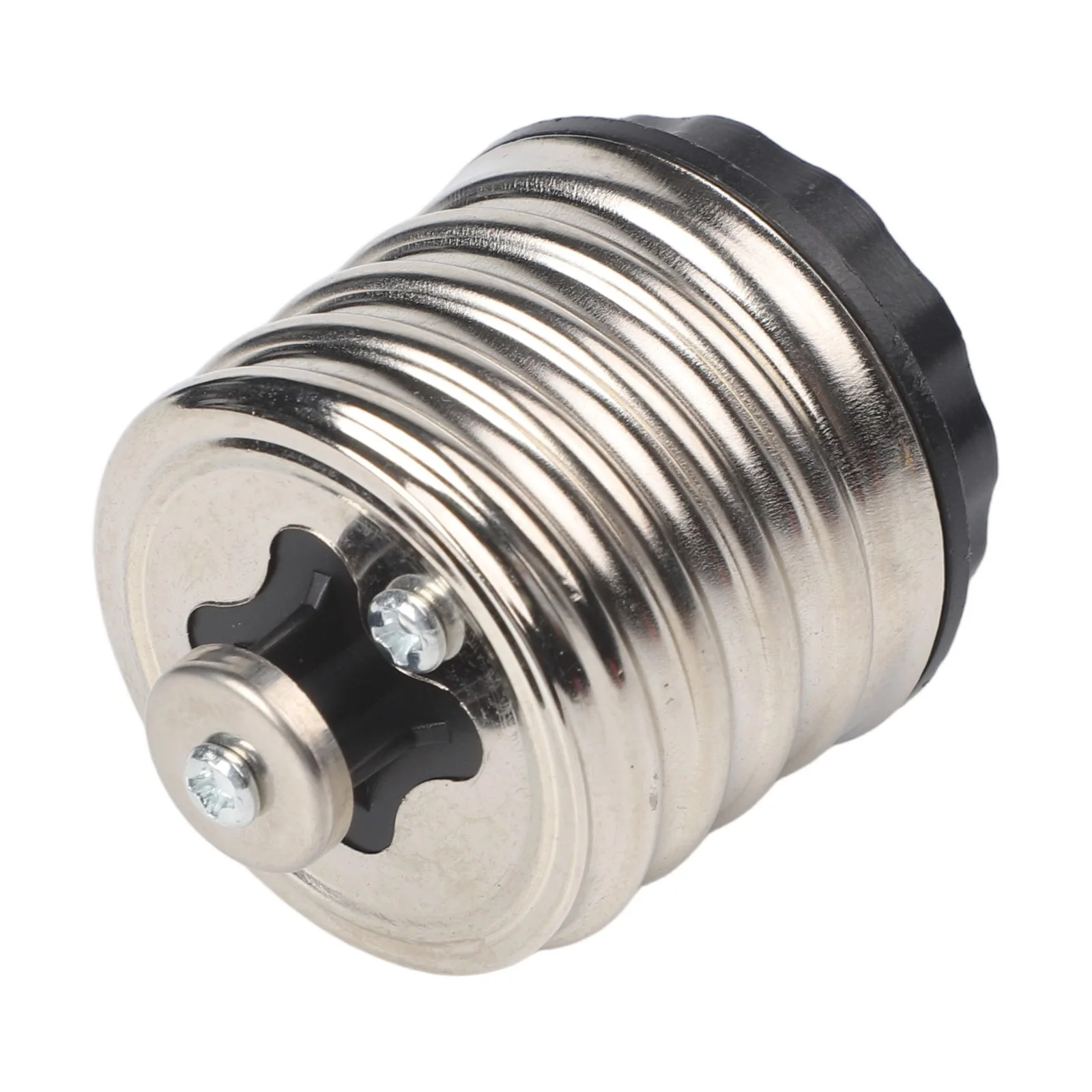 E40 Goliath Moghul to For Edison E27 Lamp Holder Adaptor Converter Compatible with LED Halogen and Incandescent Bulbs