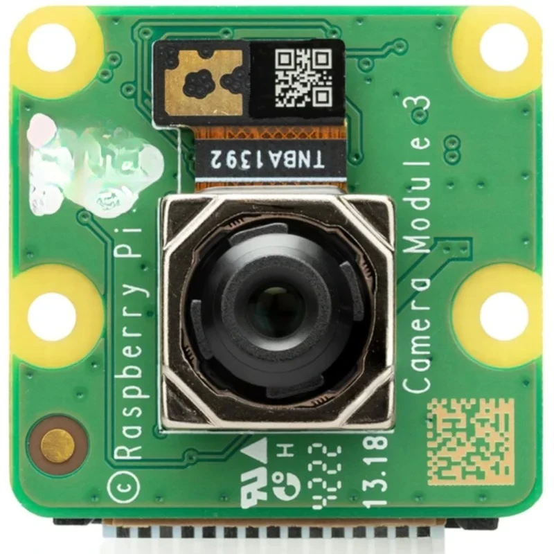 Raspberry Pi Camera…