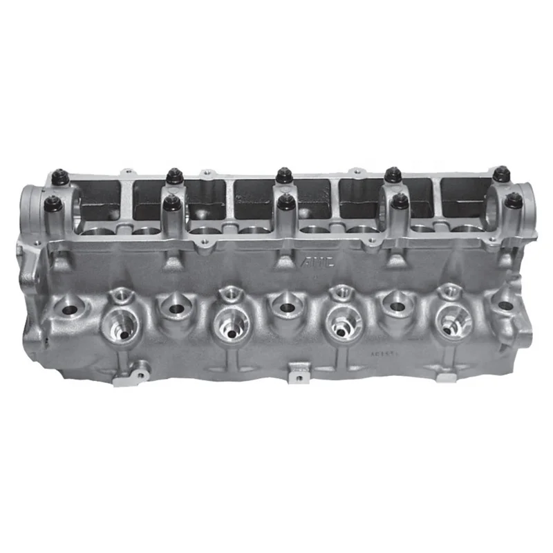 Hot Sale Factory Price High quality For Mazda Buy Cylinder Head RF/RFN 2.0D/TD1998 2.2D/TD 2184 Engine 4 valve Cylinder Head