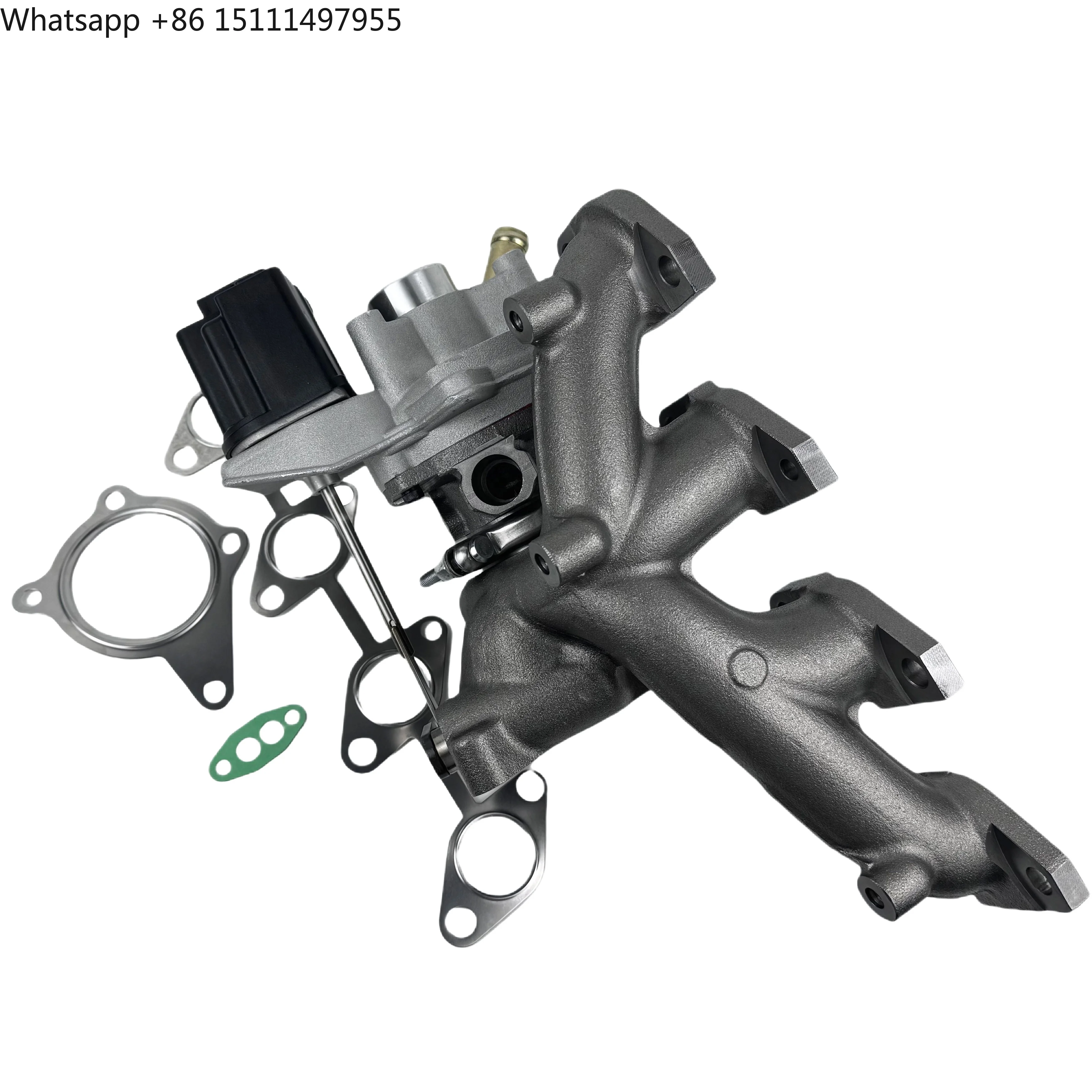 

MFS Turbocharger JHJ 03F145701K for Skdoa Fabia Octavia Seat Altea Leon Ibiza Toledo Aud A1 A3 1.2 TSI 77 Kw 105 HP CBZA CBZB