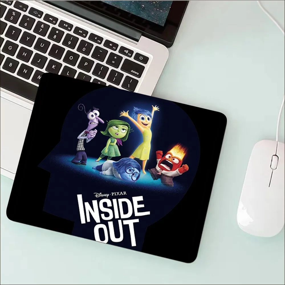 Disney Inside Out Mousepad Beautiful large gaming mousepad L XL XXL gamer mouse pad Size for Game Keyboard Pad for Gamer