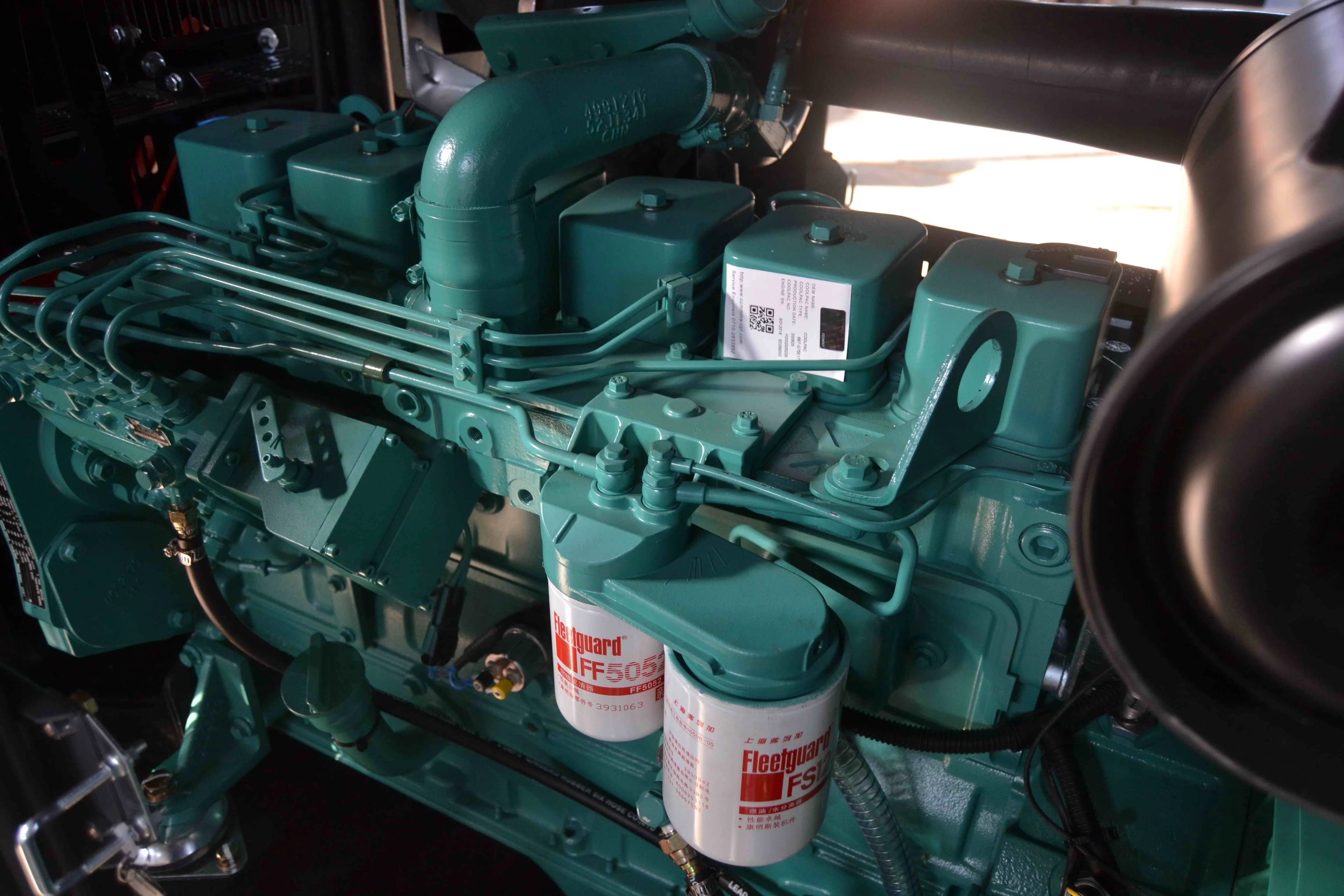 Diesel Power Generator 10kw 20kw 30kw 40kw 50kw Silent Type Engine Alternators Low Noise Prices