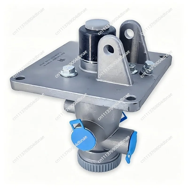 Forklift loader brake master pump air brake valve master pump
