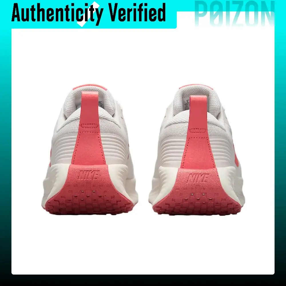 Zapatillas Nike Promina con amortiguación, antideslizantes, resistentes a la abrasión, de caña baja, para caminar, para mujer, color rosa FV6343-003