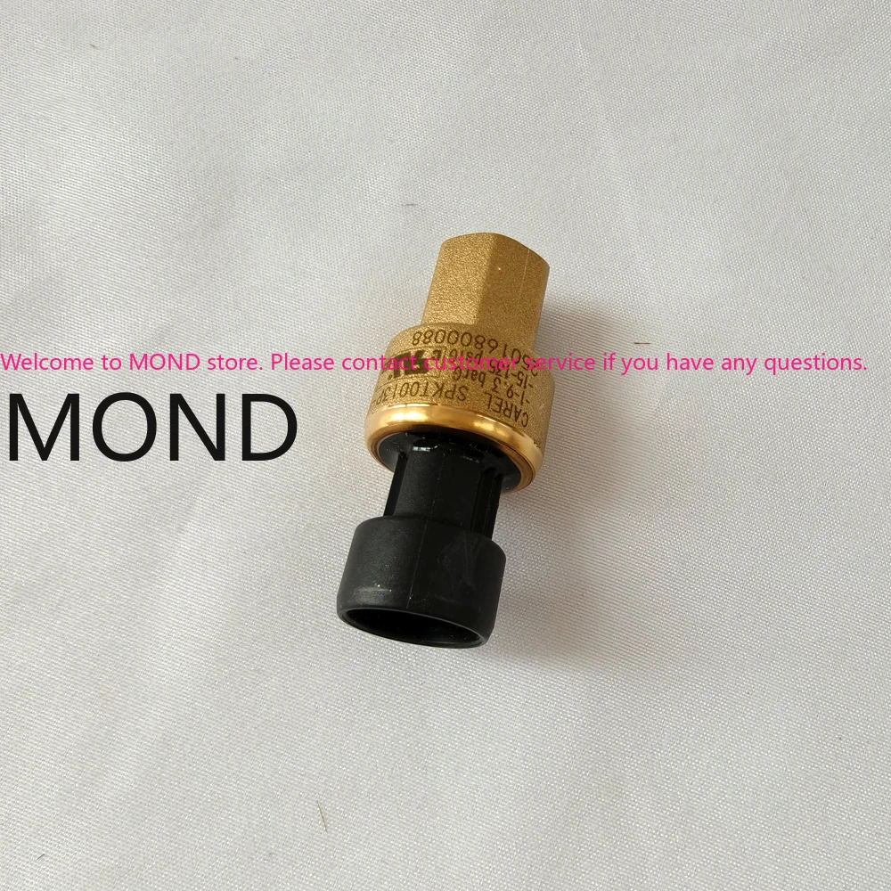 SPKT0013P0 SPKT0033P0 SPKT0043P0 SPKT00B6P0 with Cable New Original CAREL Pressure Sensor