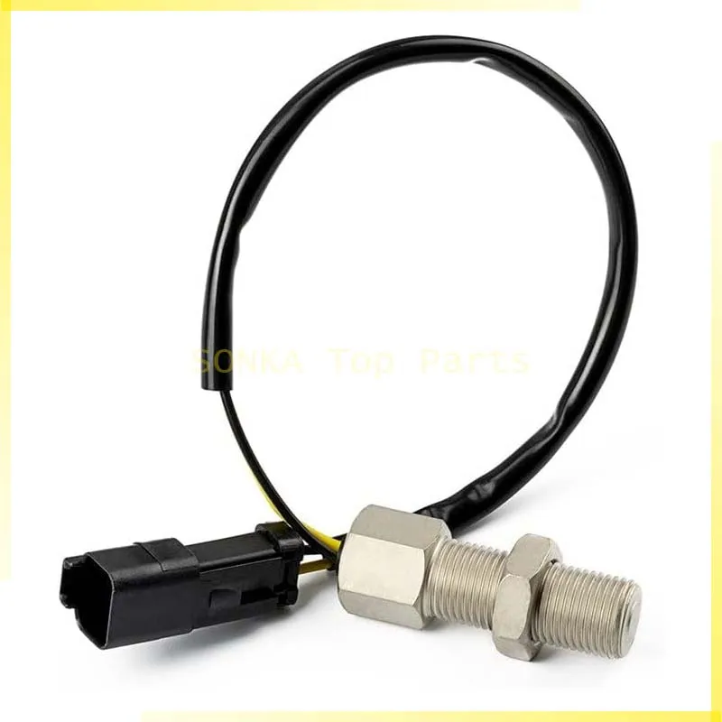 

196-7973 1967973 125-2966 1252966 ДАТЧИК GP-SPEED для экскаватора Caterpillar E315C E320C