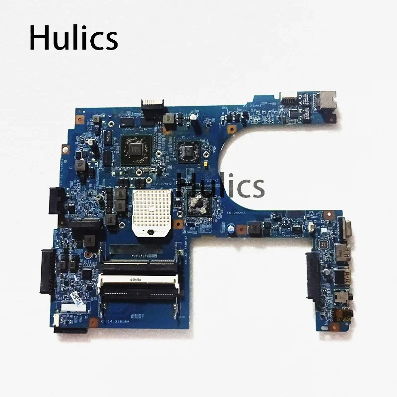 

Б/у материнская плата Hulics для ноутбука Acer Aspire 7552 7552G 09945-1M 48.4JN01.01M, основная плата DDR3