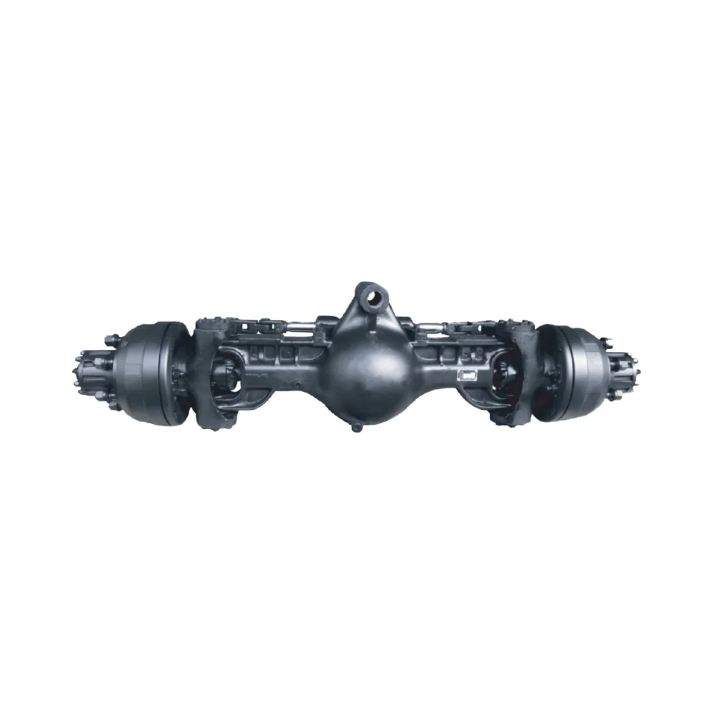 6-8T Steering Axle For Excavator/Telehandlers  Farm Construction Machinery Parts Wheel Wheeled Retail Farm Retail