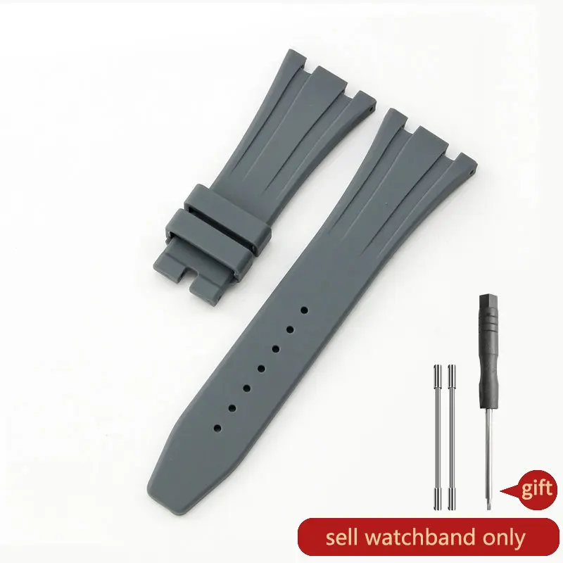 Gray-No Buckle