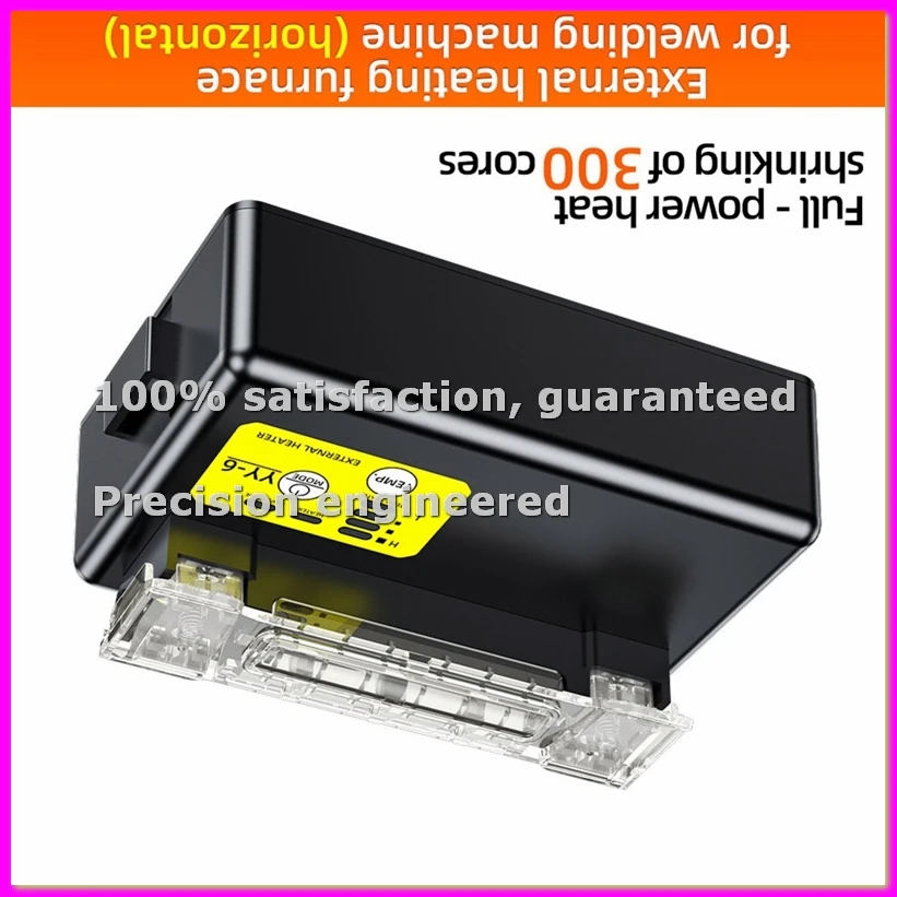 

Fiber Optic Heater External Heater for Optical Fiber Fusion Splicer 8-Level Adjustment B EU Plug-ABVP