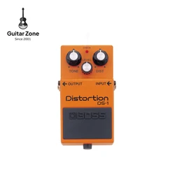 BOSS DS-1 DS-1X Distortion Pedal High Quality Professional Electric Guitar Distortion Stompbox Music Accessories