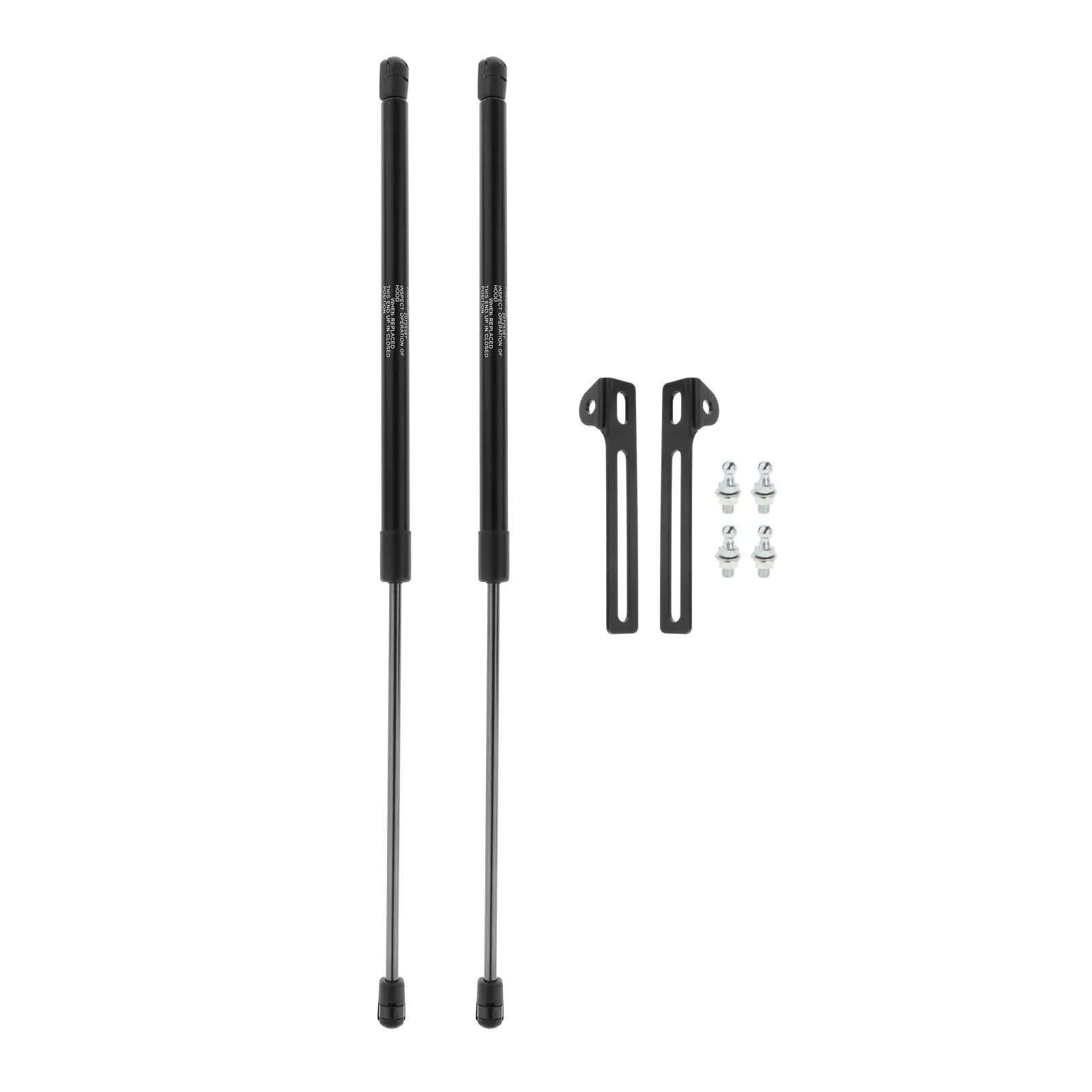 Hydraulic Lever Spring Gas Struts Bars Engine Support Shock Absorber for SEAT Leon MK3