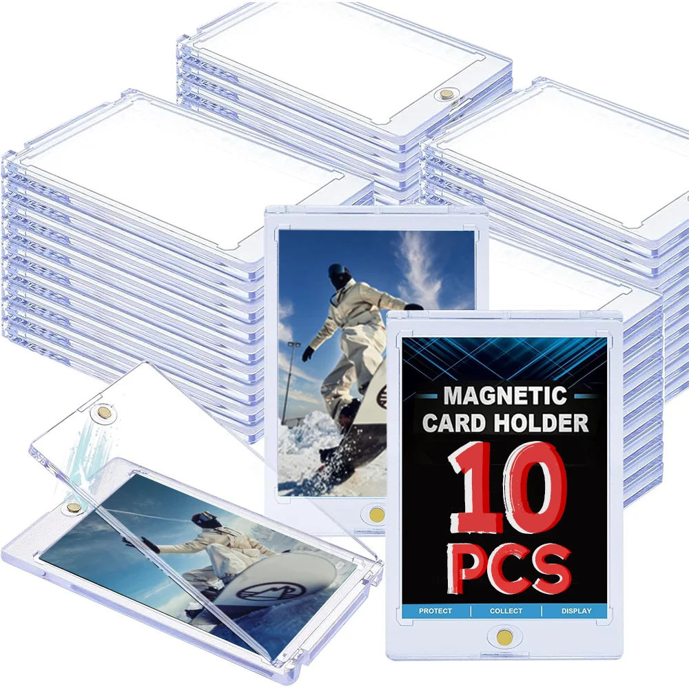 1/10Pcs Magnetic Ca…