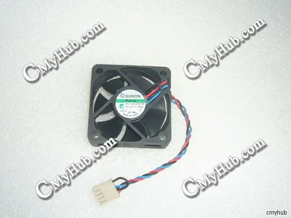 For SUNON MF50151V3-Q00U-H99 DC12V 1.66W 5015 5CM 50MM 50X50X15MM 4pin Cooling Fan MF50151V3-Q00U-H99