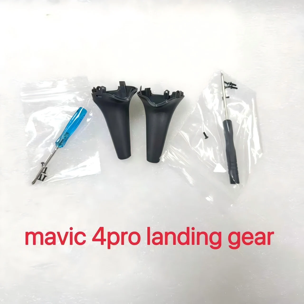 New Landing Gear for DJI Mavic 4pro Left and Right Landing Gear Repair Parts