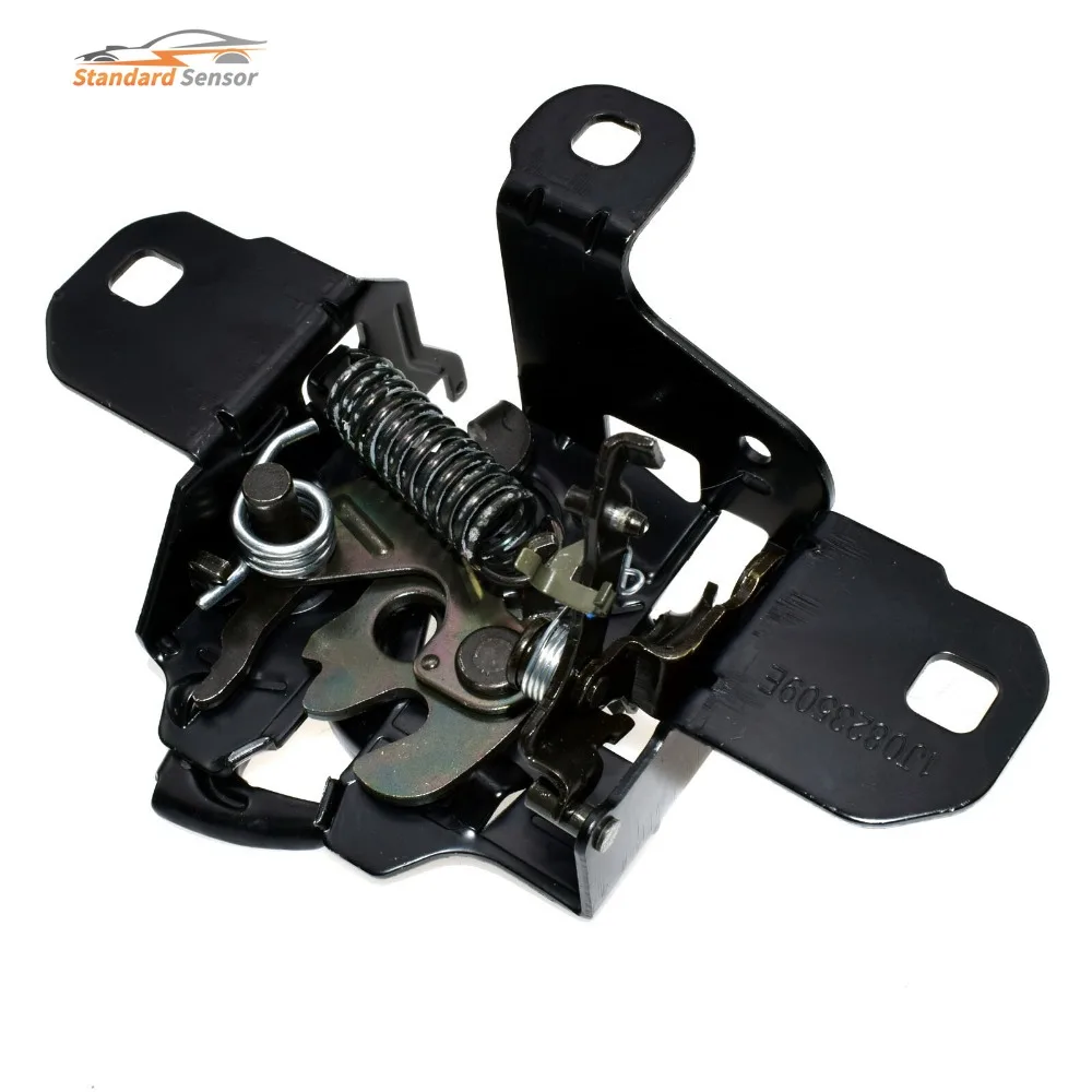 

1J0823509E Front Engine Cover Hood Latch Lock Block new For Volkswagen Golf Jetta 1.8L 1.9L 2.0L 2.8L 1J0823509E