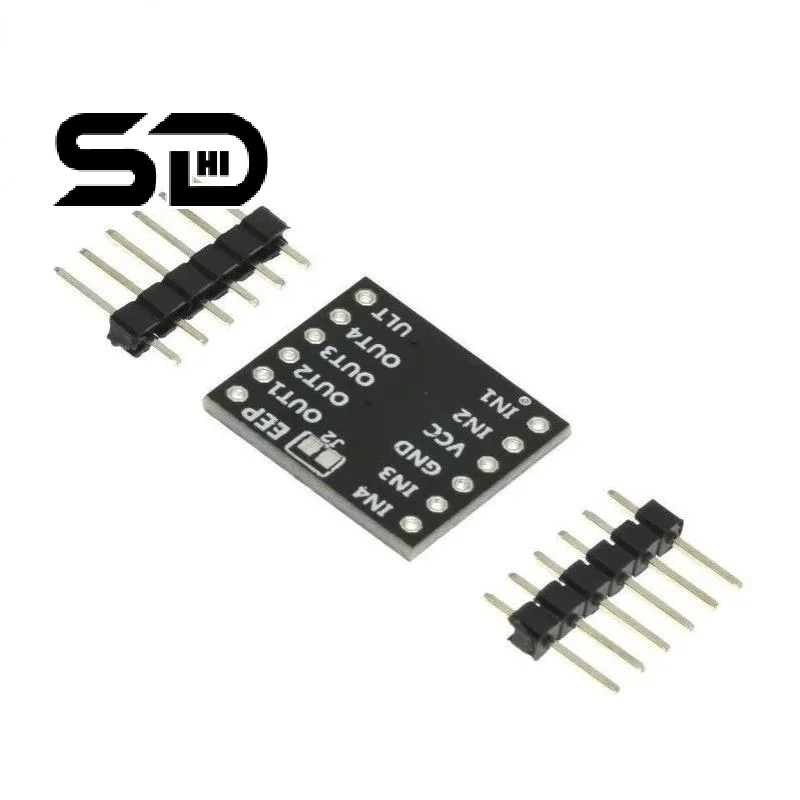 1-3 pcsDRV8833 Motor Drive Module Dual H Bridge DC Gear Motor Driver Controller Board Kit DC Motor Driver Board