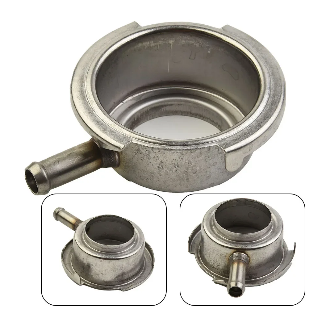 

2.20'' 56mm O.D. Steel Radiator Coolant Filler Neck (Medium) Weld-on Style Water Inlet Stainless Steel Radiator Filler Neck Cap