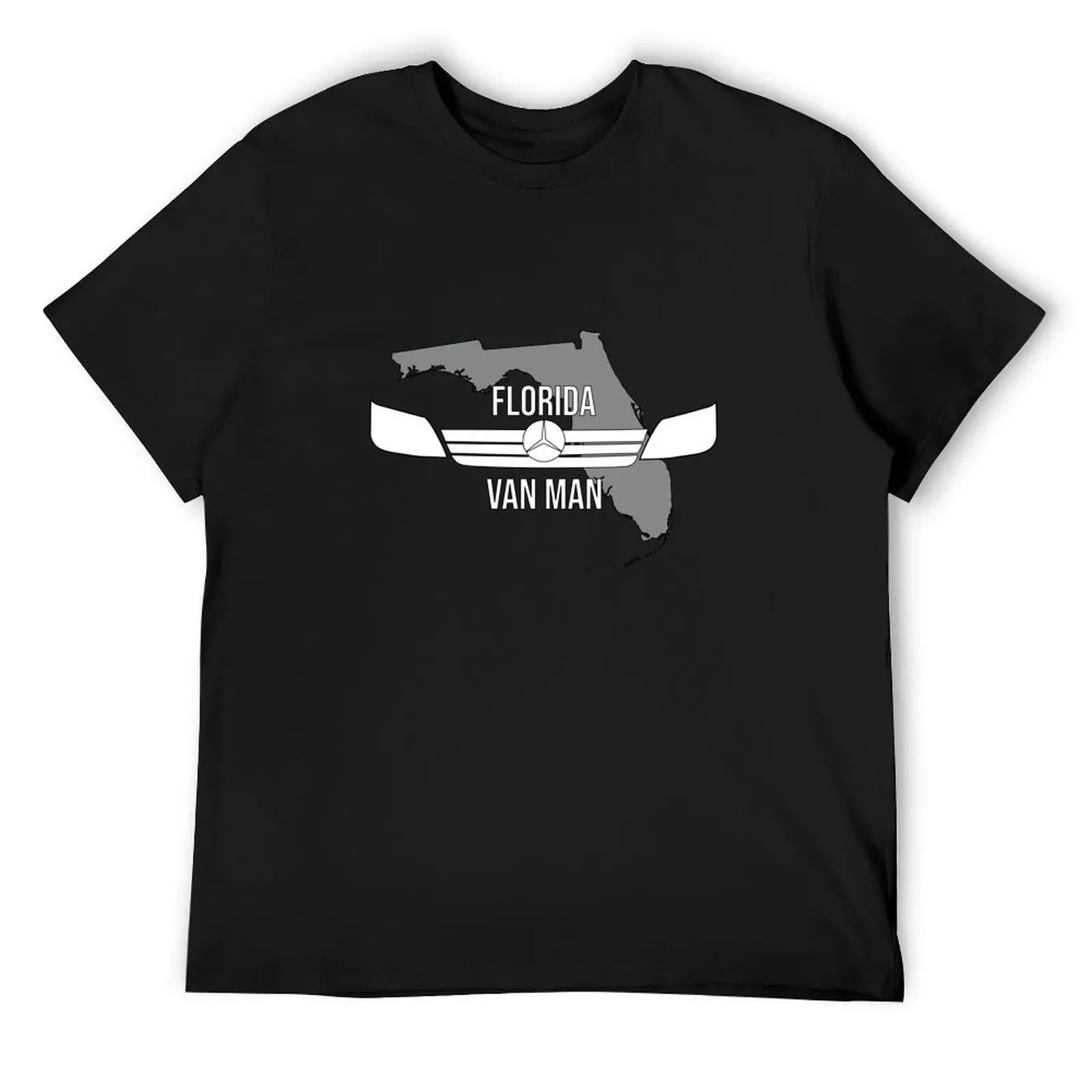 

Florida Van Man T-Shirt plain graphic t shirts tshirts for men